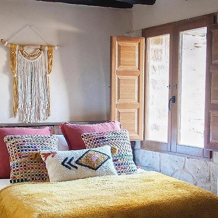 Precioso Loft Rural Con Estufa De Lena Panoramica Apartment Torre del Compte Ngoại thất bức ảnh